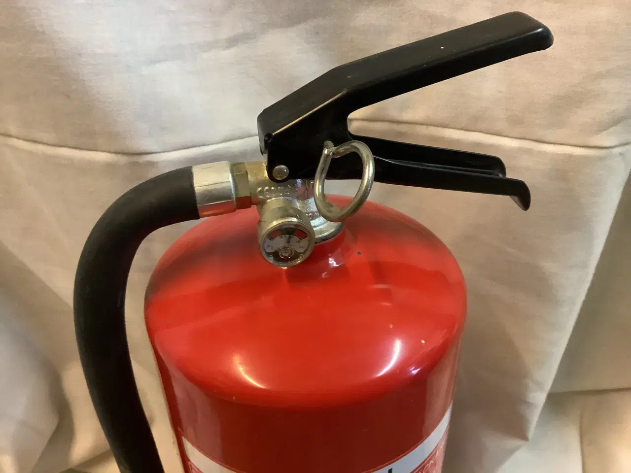 Billede 2 - Brandslukker 6 kg - 🧯