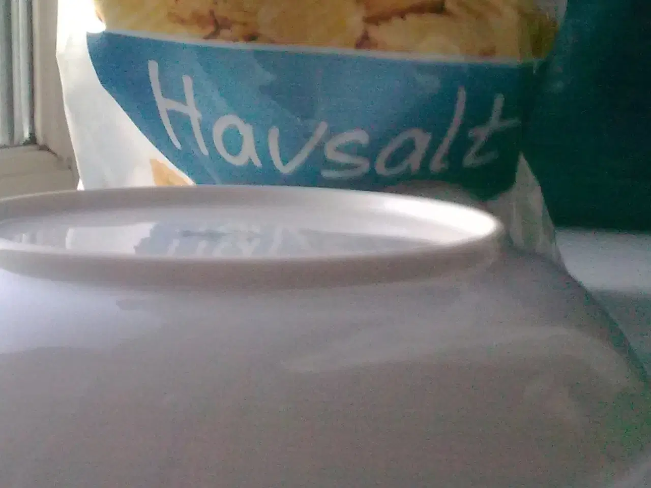 Billede 2 - Ål skål håndmalet UNIKA skål fad tallerken