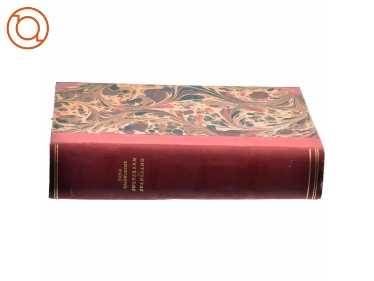 Billede 2 - Sølvskeen - Svanesang af John Galsworthy (bog)