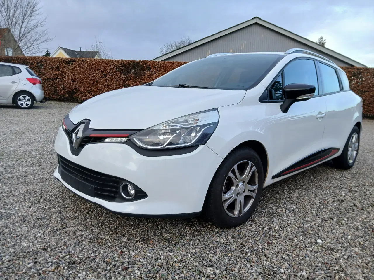 Billede 1 - Renault Ny Clio TCE 90 Sport Tourer