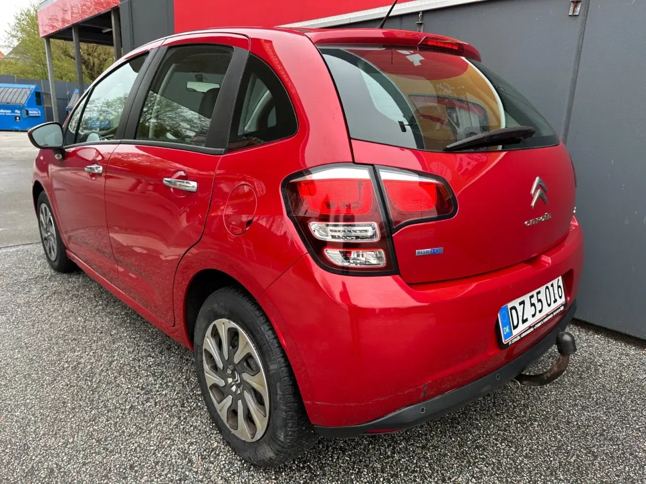 Billede 6 - Citroën C3 1,6 BlueHDi 100 Scoop