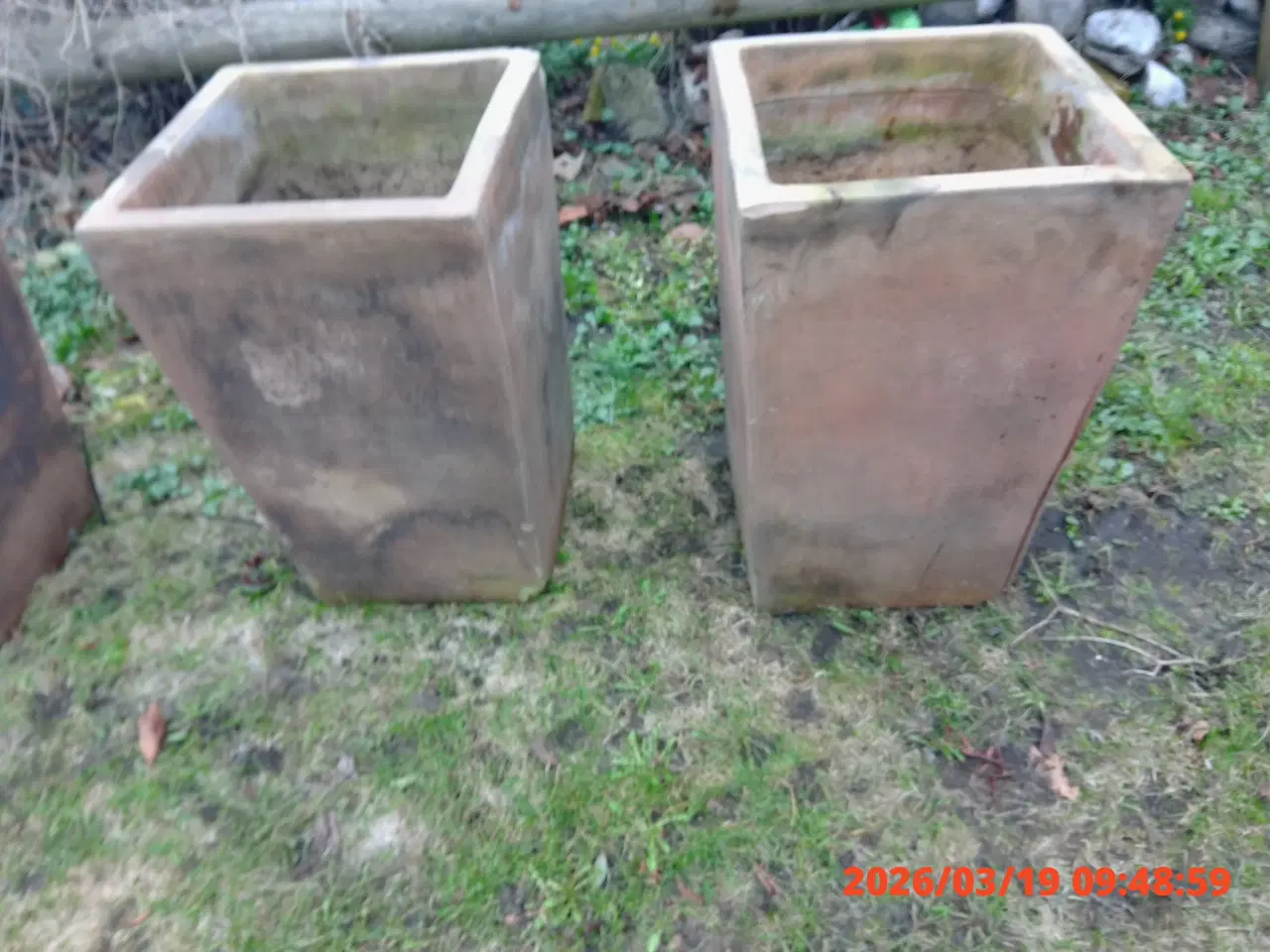 Billede 3 - 3 store krukker