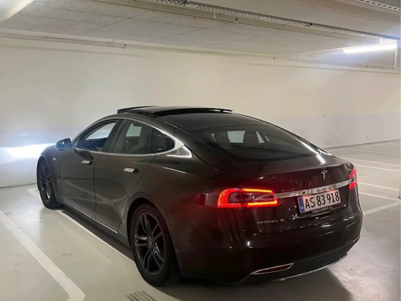 Billede 2 - Tesla S 85 