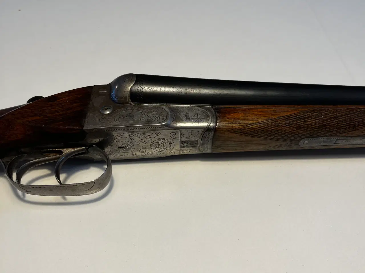 Billede 3 - S\S Engelsk skæfte Simson Suhl 12/70