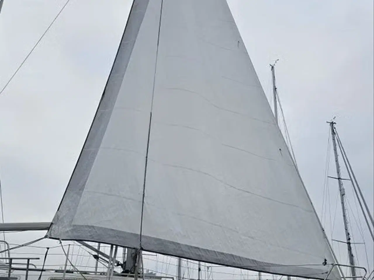 Billede 10 - Marieholm 33 Fortissimo