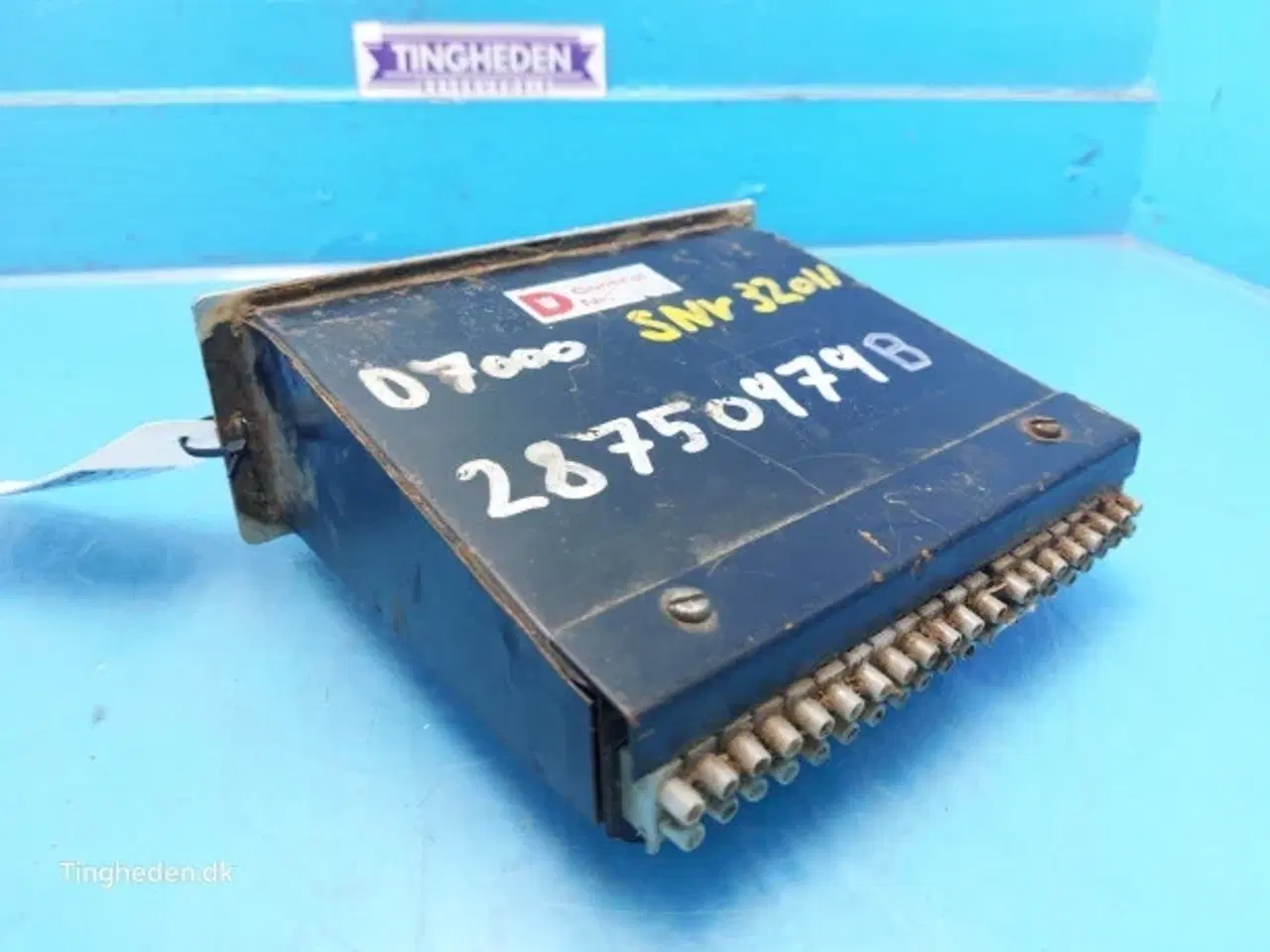 Billede 7 - Dronningborg D7000 D-Kontrol box 28751350