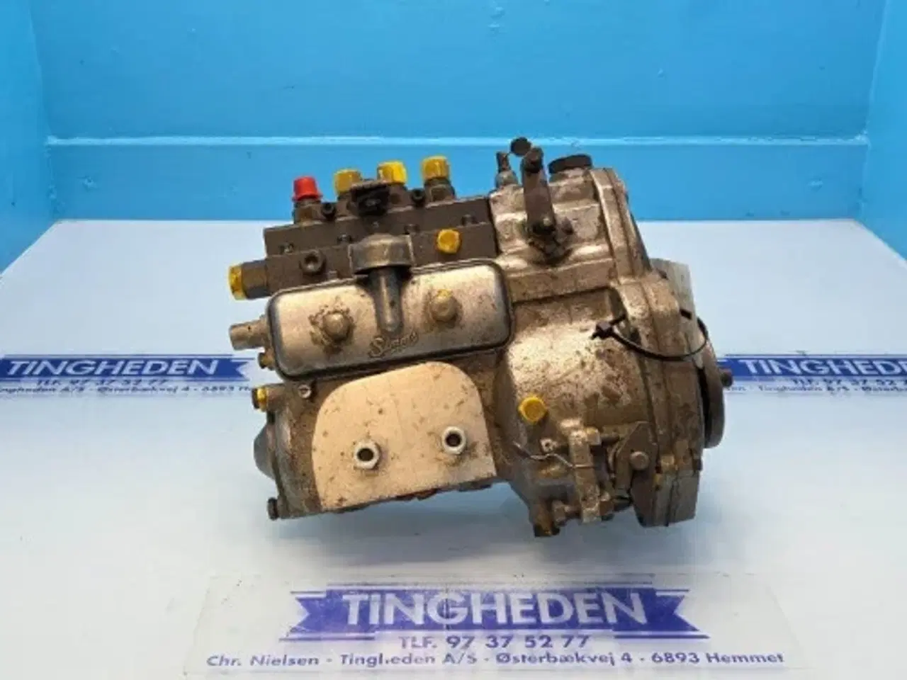 Billede 1 - CAV P4862 Brændstofpumpe D2NN9A543G