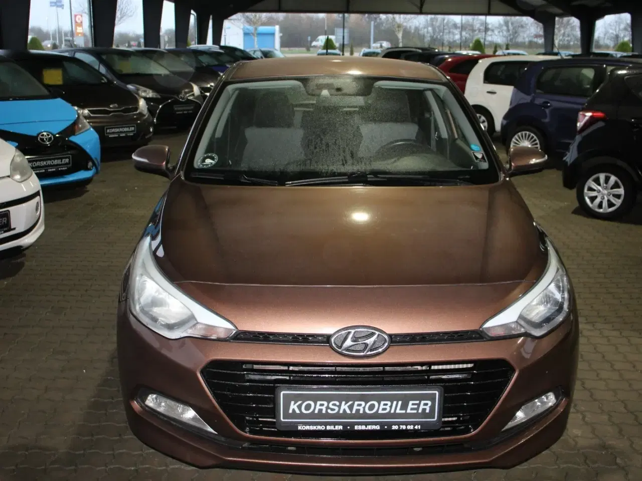 Billede 2 - Hyundai i20 1,0 T-GDi Trend