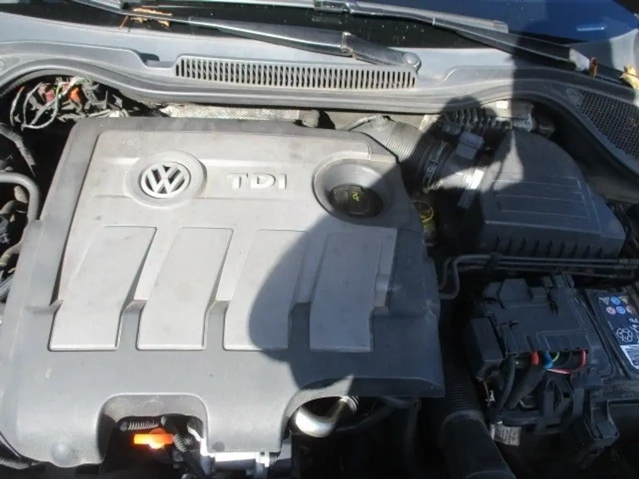 Billede 10 - VW Polo 1,6 TDi 90 Comfortline BMT