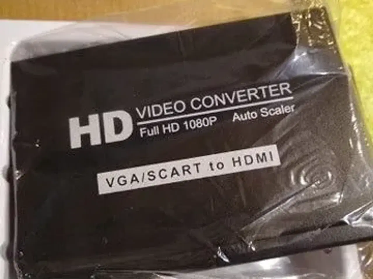 Billede 4 - Video converter
