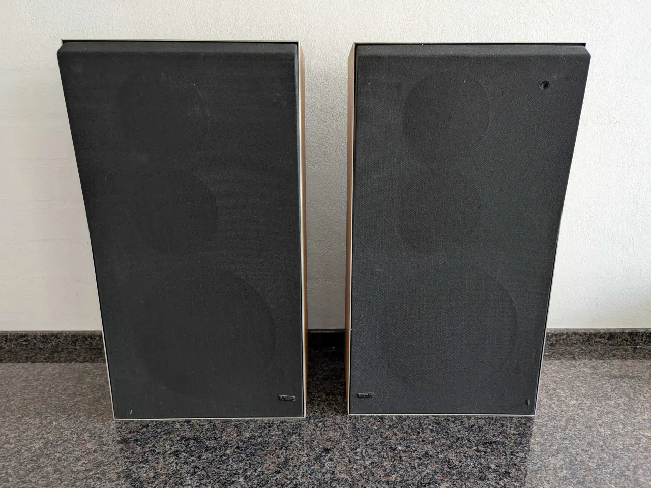 Billede 2 - Bang & Olufsen Højttalere Beovox S35 