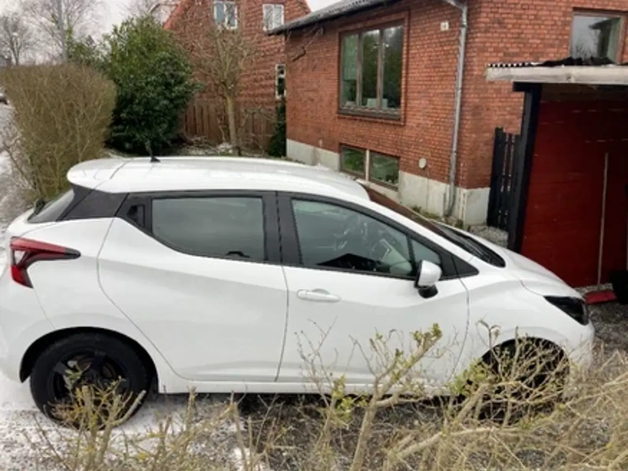 Billede 4 - Nissan Micra 1,0 IG-T 92 Acenta