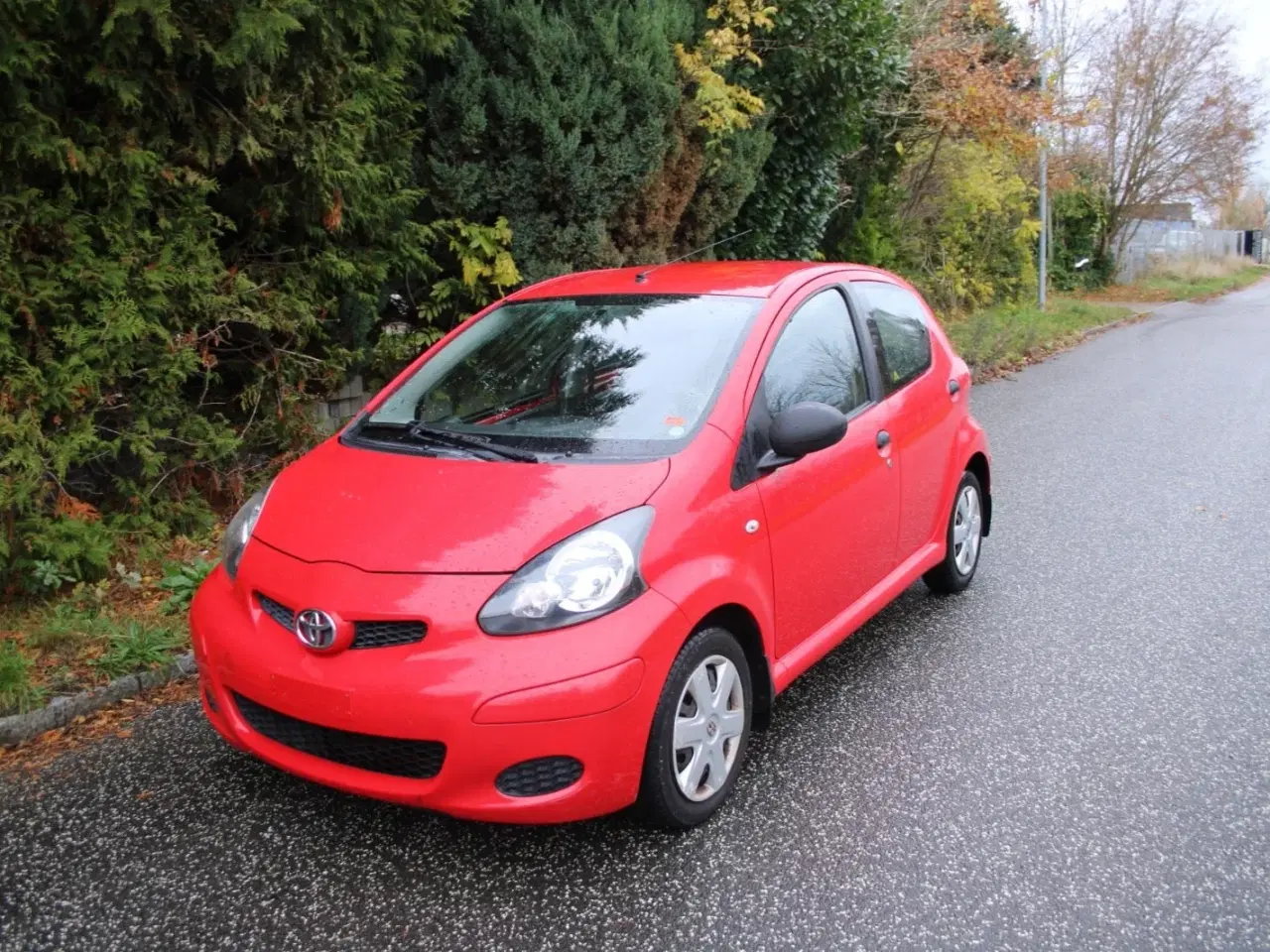 Billede 2 - Toyota Aygo 1,0 