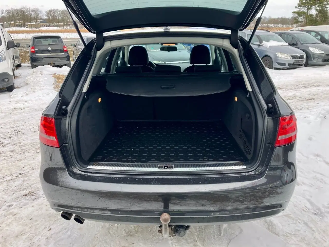 Billede 5 - Audi A4 2,0 TDi 177 Avant Multitr.