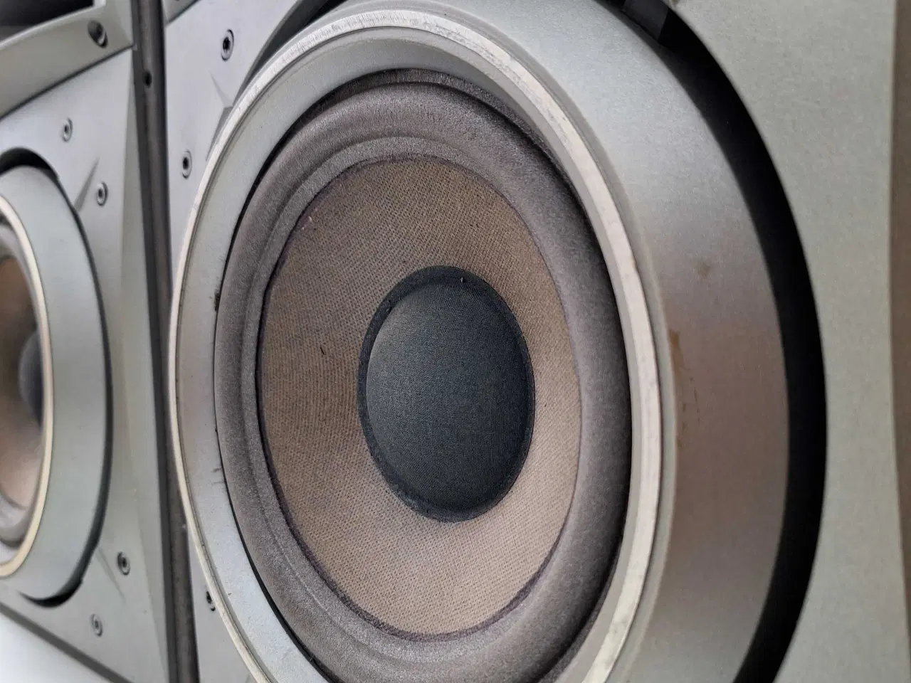 Billede 2 - Jamo Power 270 - 8" Bas