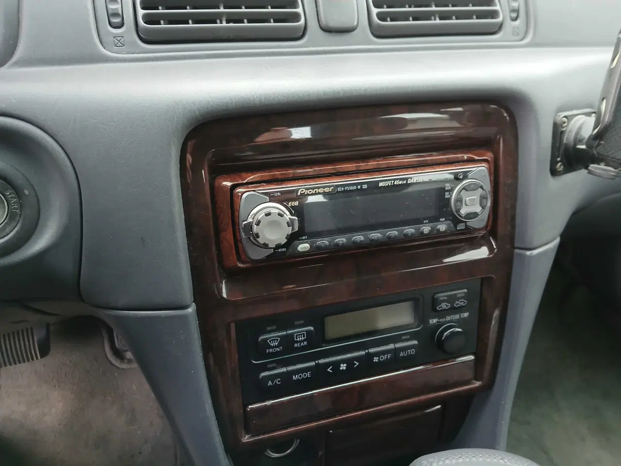 Billede 11 - Toyota Camry 2,2 Aut.