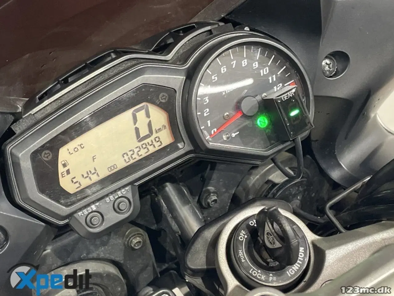 Billede 12 - Yamaha FZ1 S