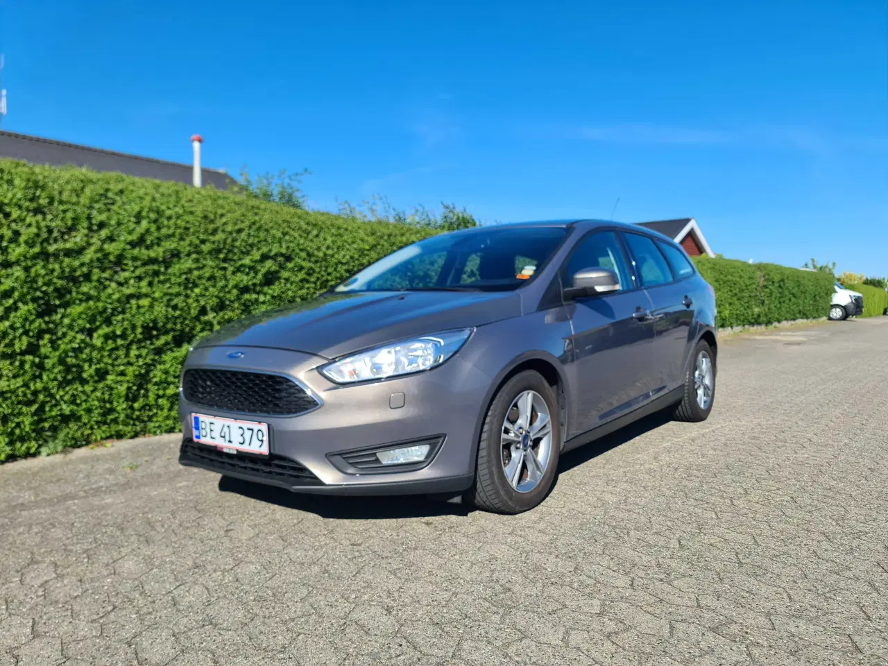 Billede 3 - Ford focus 1,0 ecoboost st.car