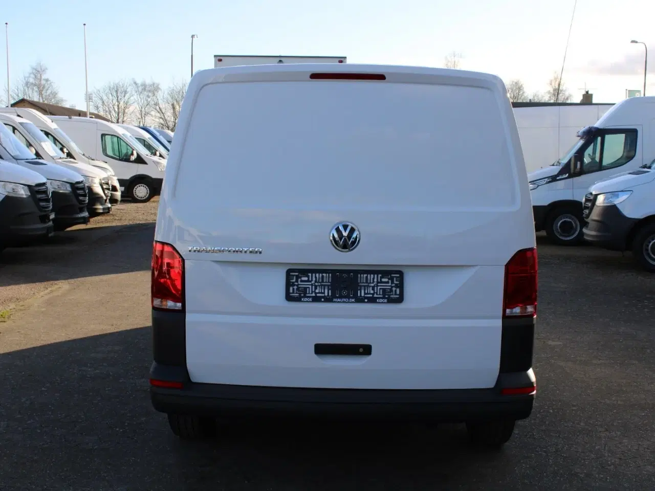 Billede 8 - VW Transporter 2,0 TDi 150 Kassevogn DSG lang