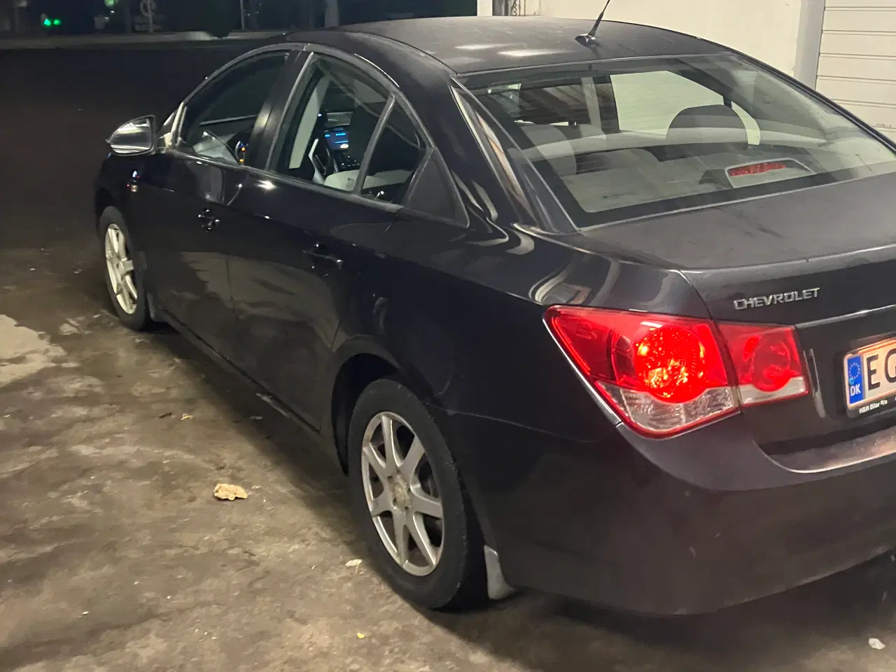 Billede 1 - Chevrolet cruze 1.8