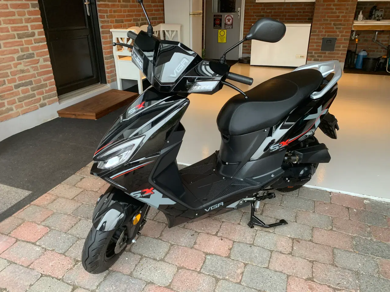 Billede 1 - Vga Street X 30 km model 2025
