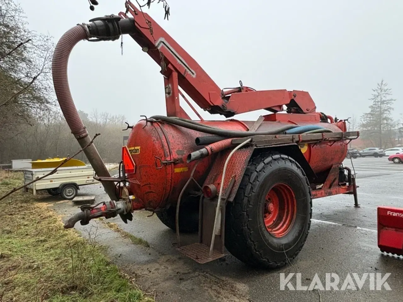 Billede 3 - Slamsuger Kimadan