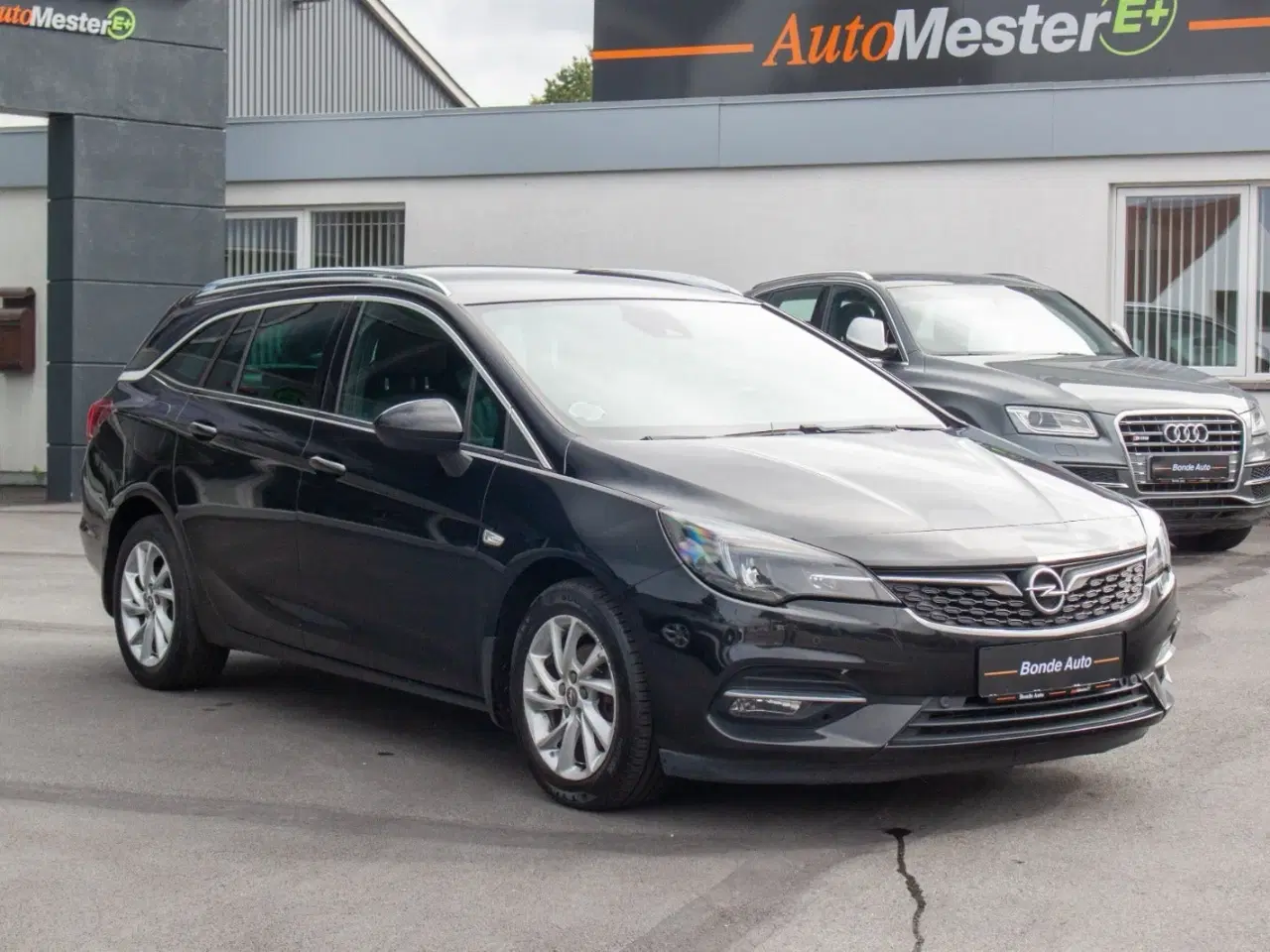 Billede 2 - Opel Astra 1,2 T 110 Elegance Sports Tourer