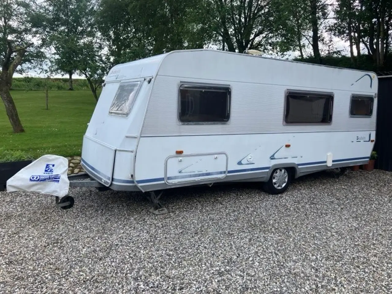 Billede 1 - Dethleffs Benduin 540 