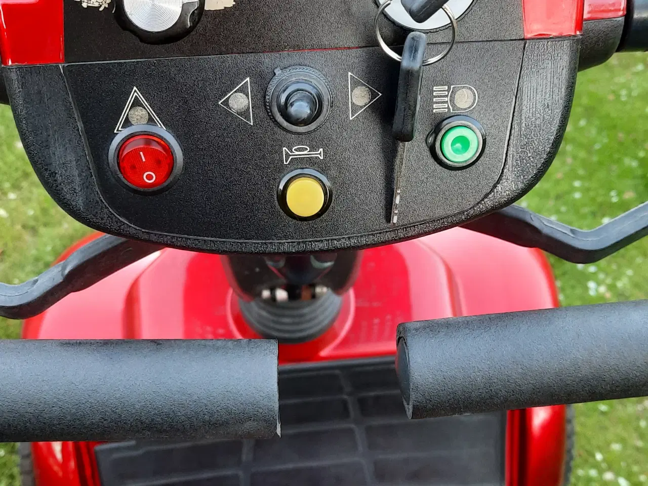 Billede 5 - Elscooter 4hjulet med nye batterier 