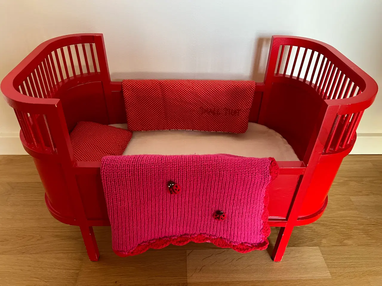 Billede 1 - Smallstuff dukkeseng og Smallstuff tilbehør