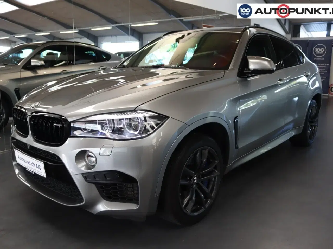 Billede 1 - BMW X6 4,4 M xDrive aut.
