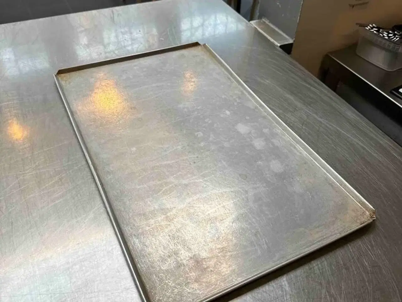 Billede 1 - Ca. 25 stk. Bageplader