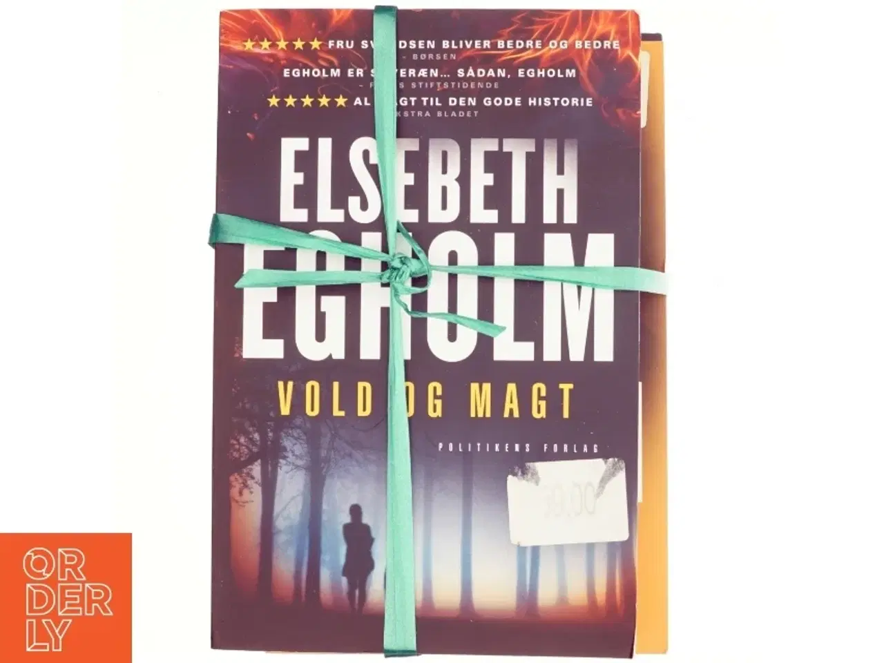 Billede 1 - Fem bøger af Elsebeth Egholm (Bog)