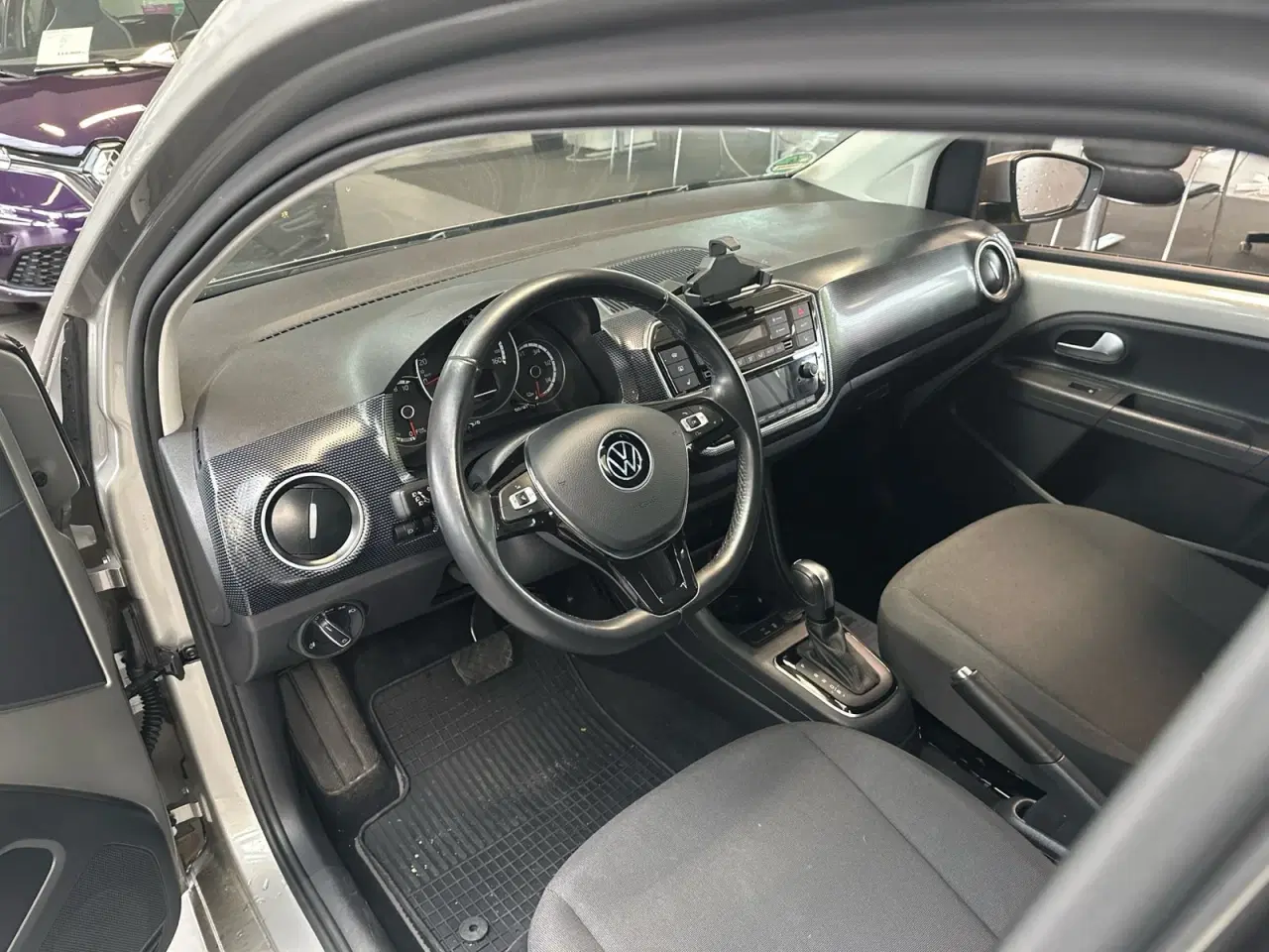 Billede 3 - VW e-Up!  