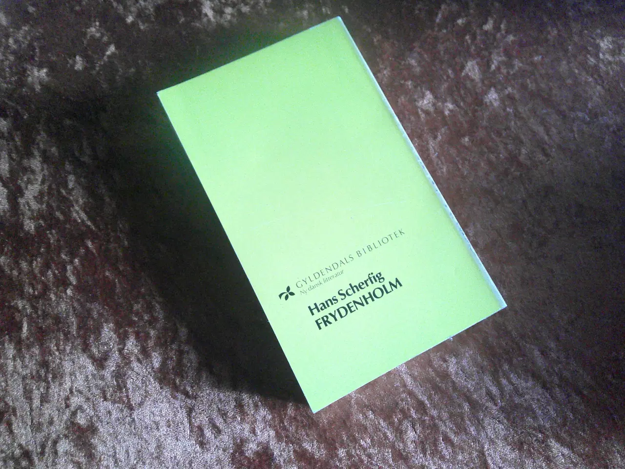 Billede 3 -  Det forsømte forår m.fl. , Hans Scherfig, 