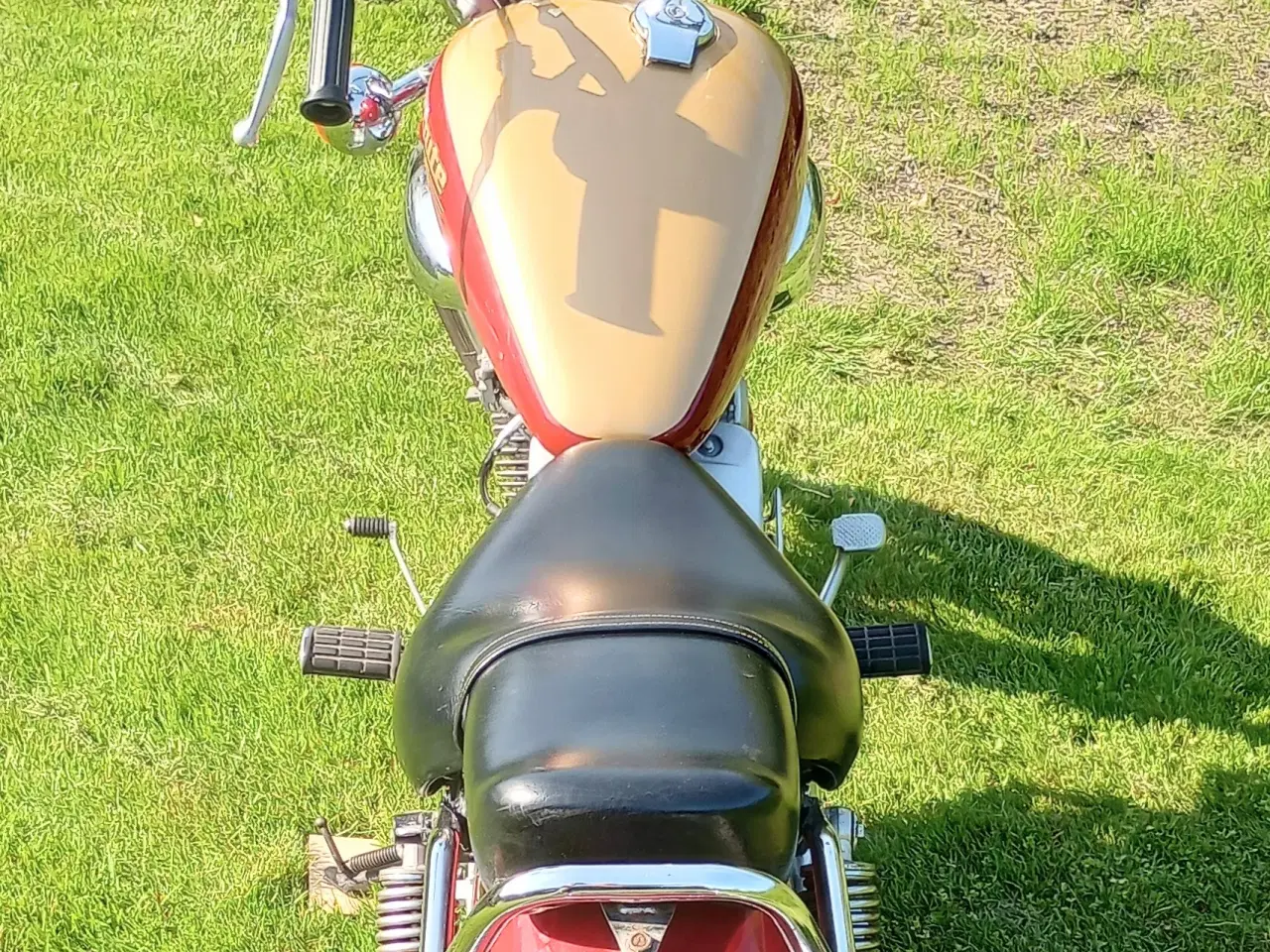 Billede 4 - Yamaha XVS 250