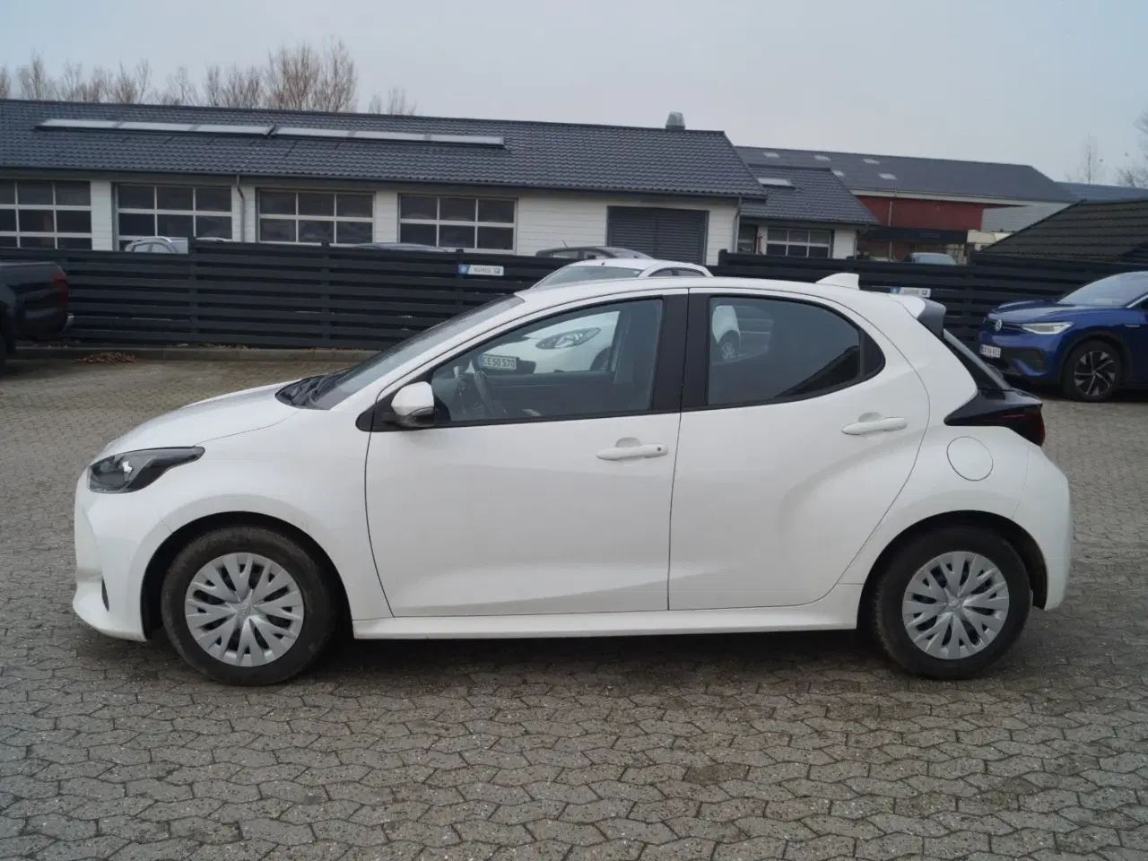 Billede 4 - Toyota Yaris 1,5 Active Tech CVT