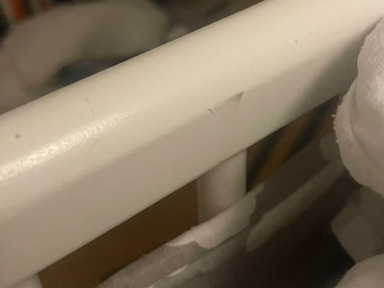 Billede 5 - Troll vugge/bedside crib 