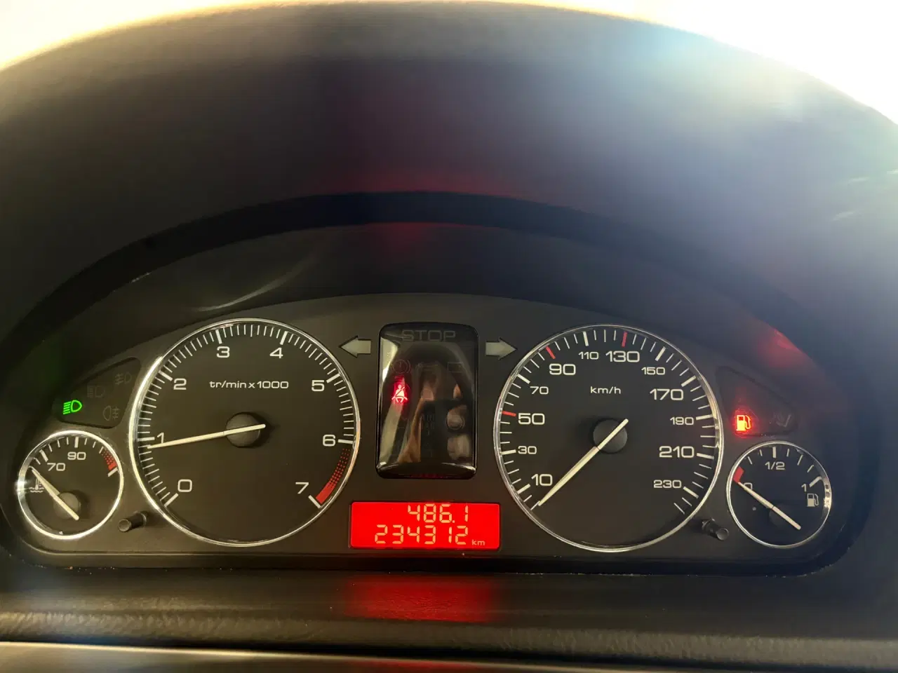 Billede 6 - Peugeot 407 1,8 SR 116HK