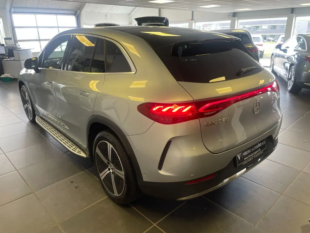 Billede 3 - Mercedes EQE350 SUV  4Matic