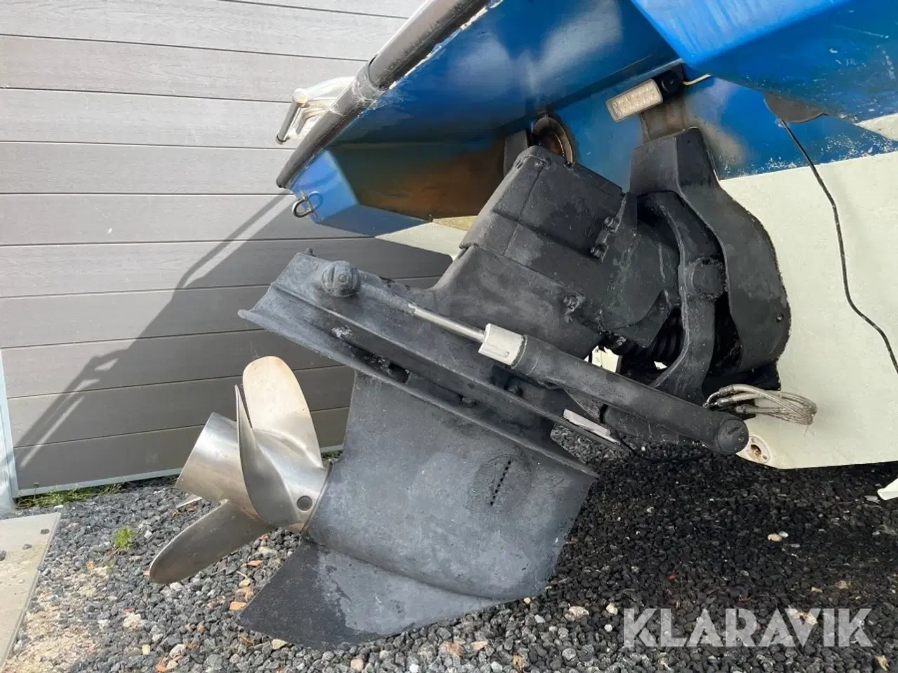 Billede 9 - Båd Chaparral 240 Powerboat