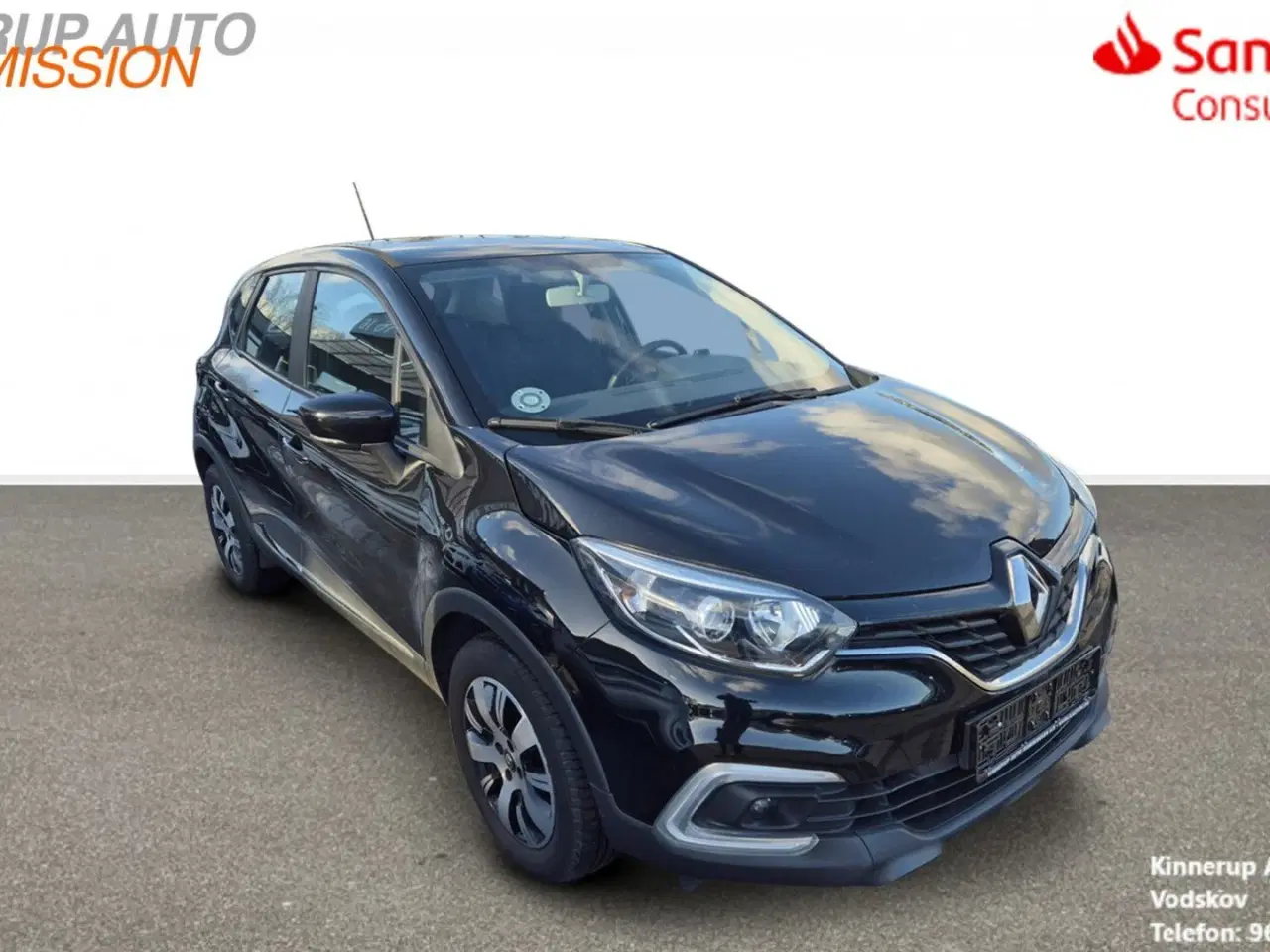 Billede 2 - Renault Captur 0,9 Energy TCe Zen 90HK 5d