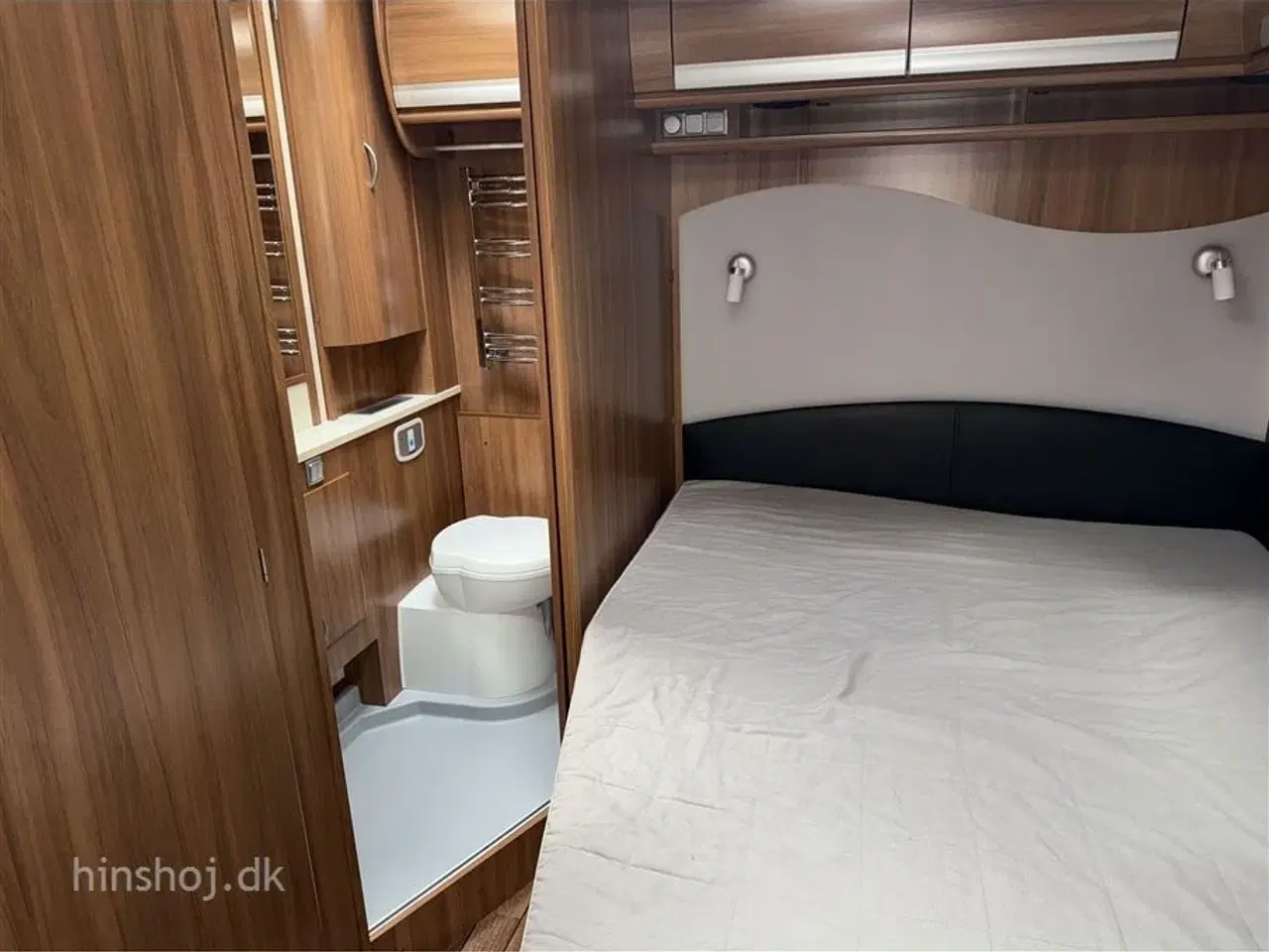 Billede 11 - 2014 - Cabby Caienna 620 F4   Lækker Cabby Caienna fra Hinshøj Caravan