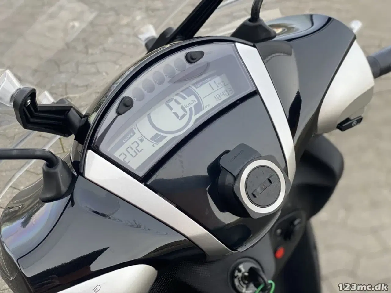 Billede 6 - Yamaha Xenter 150