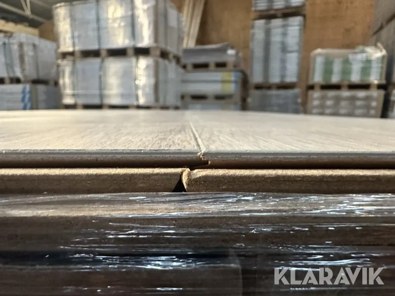 Billede 6 - Gulv Moland High Performance Laminate Wideplank Design Ekkodal Eg 10mm - 88,2 m2