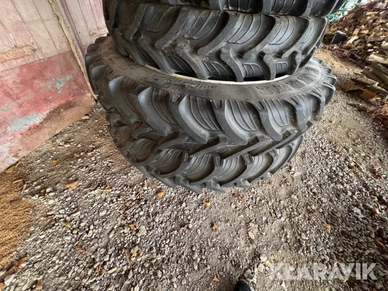 Billede 10 - Sprøjtehjul Taurus 4 styk