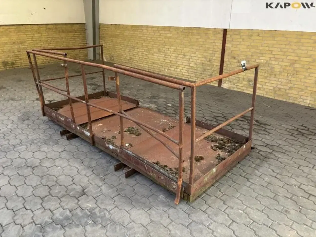 Billede 1 - - - - Mandskabskurv