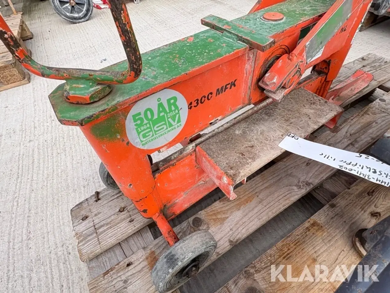 Billede 9 - Fliseklippere Orit 2 styk