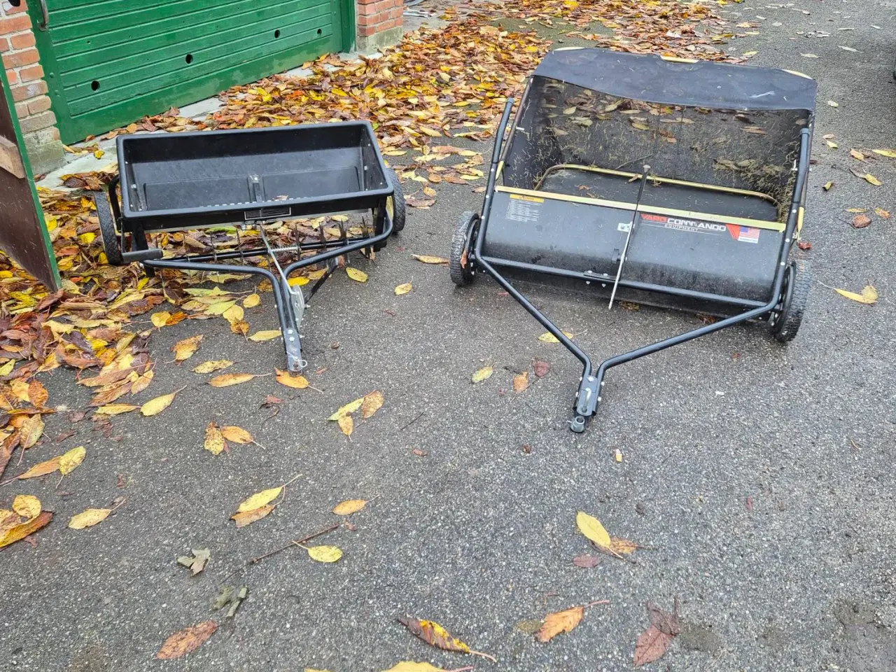 Billede 1 - ATV/ mini traltor tilbehør