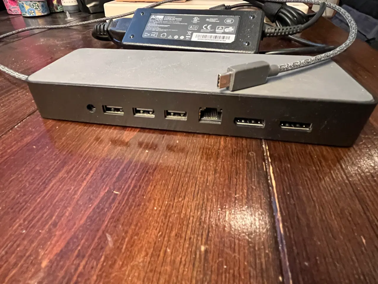 Billede 2 - HP USB-C universal dockingstation 